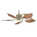 Fanimation 52" Islander 5 Blade Ceiling Fan with Remote