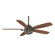 Fanimation 52" Akira 5 Blade Ceiling Fan with Remote