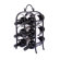 Oenophilia Arch 6 Bottle Tabletop Wine Rack