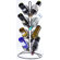 Oenophilia Spring 8 Bottle Tabletop Wine Rack