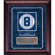 Steiner Sports Yogi Berra Retired Number Monument Park Brick Slice 14x18 Framed Collage with Nameplate