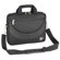 Sumdex PASSAGE Series Black Compact Laptop Briefcase
