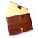 Alberto Bellucci Roma Florence Double Gusset Briefcase