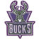 National Emblem NBA Team Logo Patch