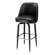Regal Ribiero 30" Metal Swivel Barstool