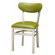 Regal Steel Upholstered Back Side Chair