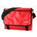 Manhattan Portage Vinyl Europa Messenger Bag