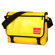 Manhattan Portage Vinyl Europa Messenger Bag