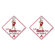Team Pro-Mark MLB Lil Fan on Board Sign (Set of 2)