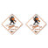 Team Pro-Mark MLB Lil Fan on Board Sign (Set of 2)