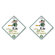 Team Pro-Mark MLB Lil Fan on Board Sign (Set of 2)