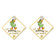 Team Pro-Mark MLB Lil Fan on Board Sign (Set of 2)