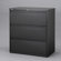 CommClad 30" Wide 3 Drawer Lateral File Cabinet