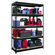 CommClad Iron Horse Rivet 72" H x 48" W Five Shelf Shelving Unit