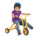 Angeles MyRider Mini Tricycle