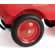 Angeles 6 Passenger Never Flat "Fat Tire" Bye-Bye Buggy Tandem Stroller