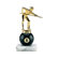 Cuestix Novelty Items Eight Ball Trophy