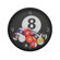 Cuestix Falling Balls Clock