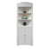 RiverRidge Home Products Ellsworth Tall Corner Etagere with Three Open Shelves On Top