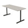 SurfaceWorks Elements 24" x 60" Rectangular Training Table