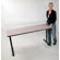 SurfaceWorks Zume 24" x 72" Rectangular Training Table