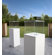 Bio-Blaze Column Bio Ethanol Fuel Fireplace