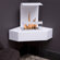 Bio-Blaze Byala Fireplace
