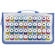 ECR4kids 40 Shape Kraft Punches in Zipper Case