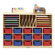ECR4kids Multi Section Storage Cabinet