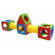 ECR4kids Twenty three Piece Tunnel Cube Play