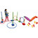 ECR4kids 62 Pieces Agility Play Set