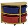 ECR4kids Half Circle Low Storage Center