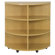 ECR4kids Half Circle High Storage Centre
