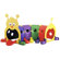 ECR4kids "Gus" Four Section Climb-n-Crawl Caterpillar Tunnel Playground