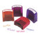 ECR4kids 8 Piece Self-Ink Teacher Stamps with Stand\