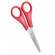 ECR4kids 12 1 Twingrip Scissor Pointed (Set  of 6)