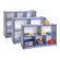 ECR4kids 30" Medium Storage Cabinet, Laminate