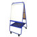ECR4kids Steel Teacher Easel - Single