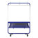 ECR4kids Steel Teacher Easel - Wide