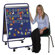 ECR4kids Steel Teacher Easel - Pre-K
