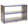 ECR4kids Storage Shelf With Open Back