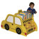 ECR4kids Taxi Book Storage