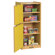 ECR4kids Colorful Essentials Play Refrigerator
