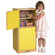 ECR4kids Colorful Essentials Play Refrigerator