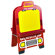 ECR4kids Fire Engine Easel