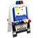 ECR4kids Police Car Easel