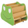 ECR4kids Frog Mobile Book Storage (2-Piece)