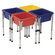 ECR4kids 4 Station Sand & Water Center w/Lids - Square