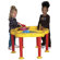 ECR4kids Sand and Water Play Table With Cover
