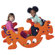 ECR4kids Kids Table and Chair Set
